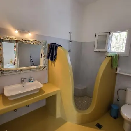 Gardenparadise Sifnaios In Paros Vakantiehuis *