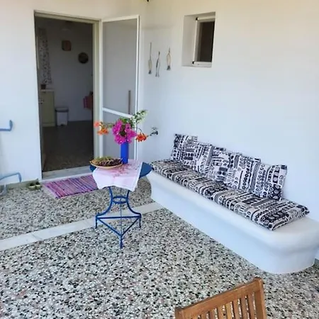 Gardenparadise Sifnaios In Paros Vakantiehuis