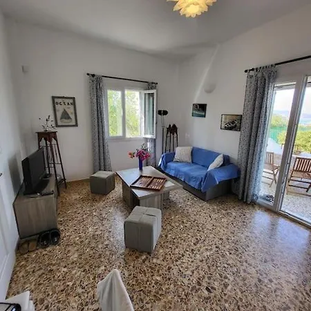 Gardenparadise Sifnaios In Paros Kampos (Antiparos)