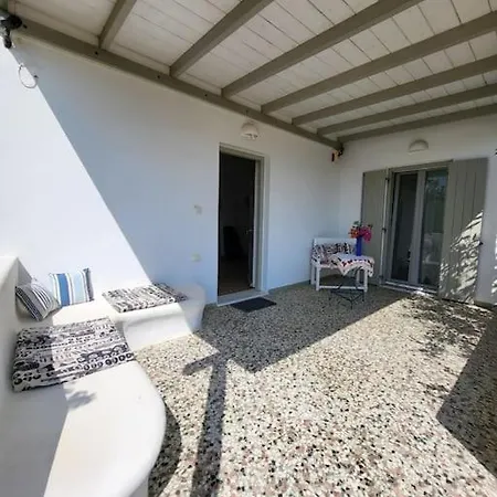 Vakantiehuis Gardenparadise Sifnaios In Paros