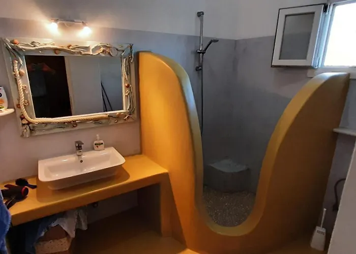 Gardenparadise Sifnaios In Paros בית נופש *