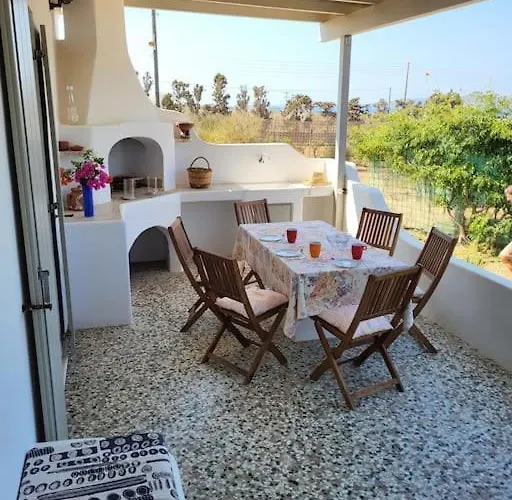 Gardenparadise Sifnaios In Paros Kampos (Antiparos)