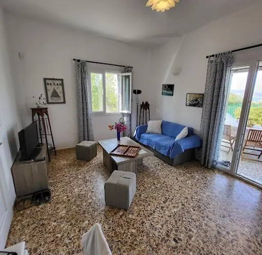 Gardenparadise Sifnaios In Paros Kampos (Antiparos)