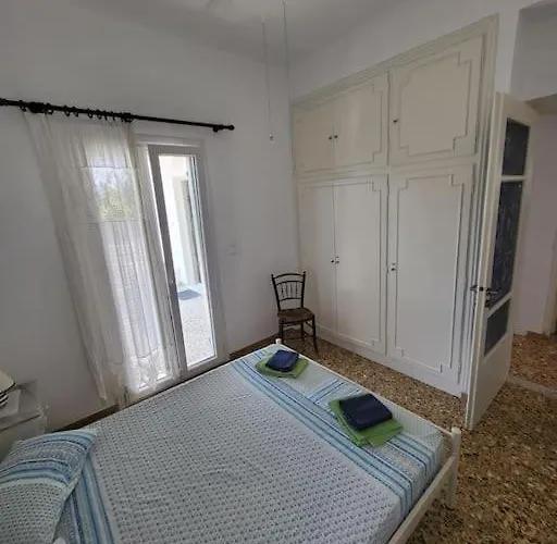 בית נופש Gardenparadise Sifnaios In Paros *