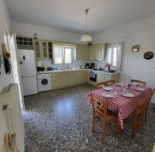 Gardenparadise Sifnaios In Paros *