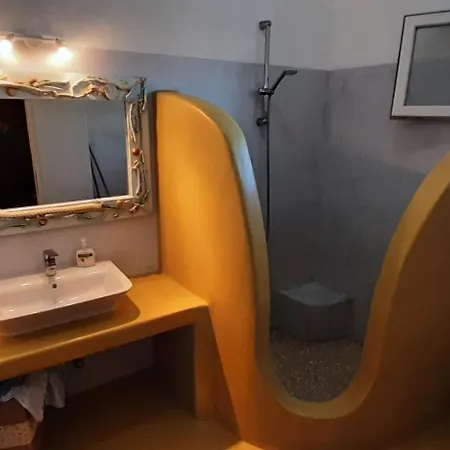 Gardenparadise Sifnaios In Paros Semesterbostad *