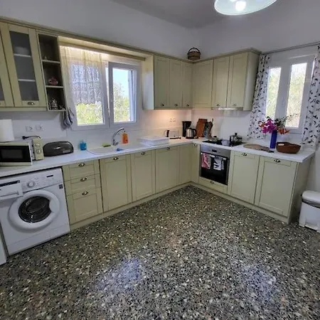 Gardenparadise Sifnaios In Paros Kampos (Antiparos)