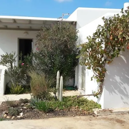 Gardenparadise Sifnaios In Paros Semesterbostad
