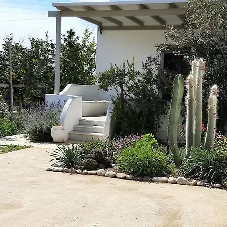 Gardenparadise Sifnaios In Paros