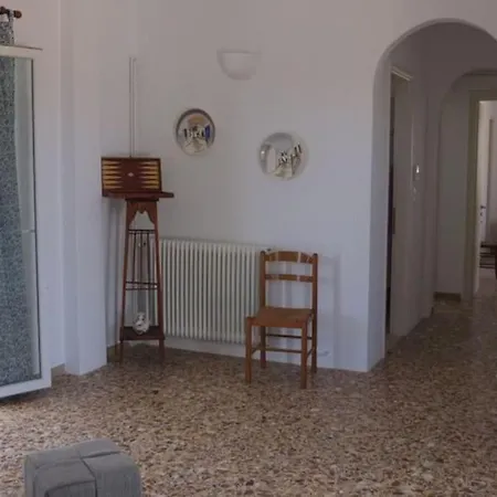 Gardenparadise Sifnaios In Paros Semesterbostad