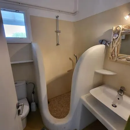 Semesterbostad Gardenparadise Sifnaios In Paros