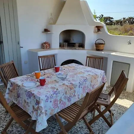 Gardenparadise Sifnaios In Paros Kampos (Antiparos)