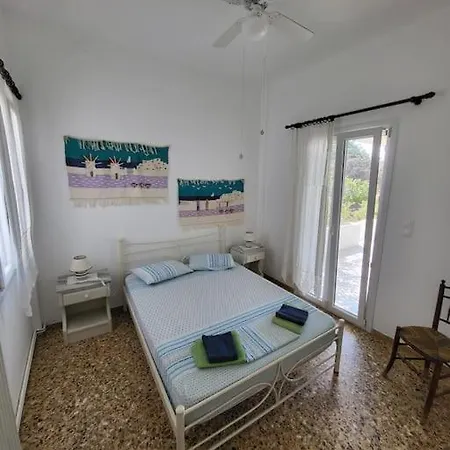 Gardenparadise Sifnaios In Paros Semesterbostad Kampos (Antiparos)
