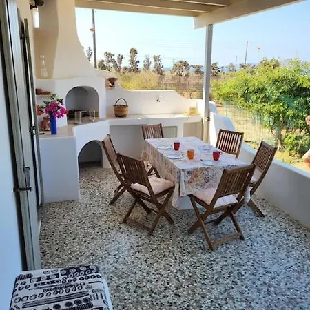 Gardenparadise Sifnaios In Paros Kampos (Antiparos)