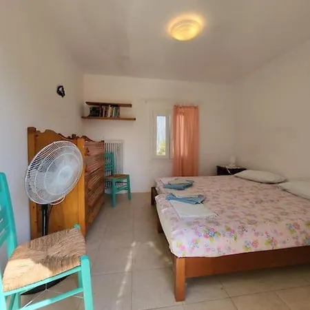 Gardenparadise Sifnaios In Paros * Kampos (Antiparos)