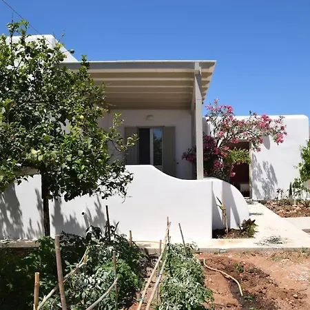 Gardenparadise Sifnaios In Paros