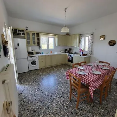 Gardenparadise Sifnaios In Paros *