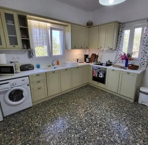 Gardenparadise Sifnaios In Paros Kampos (Antiparos)