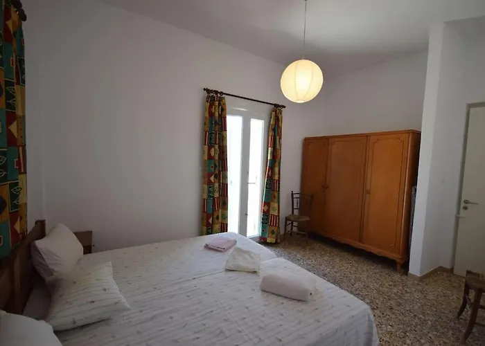 Gardenparadise Sifnaios In Paros * Kampos (Antiparos)