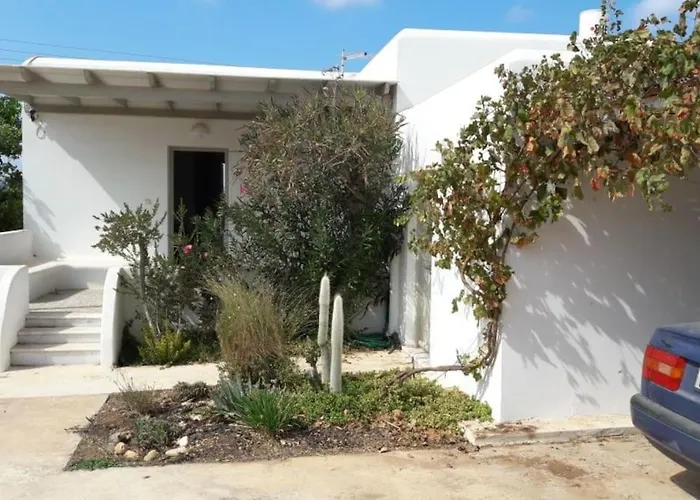 Gardenparadise Sifnaios In Paros Casa vacanze