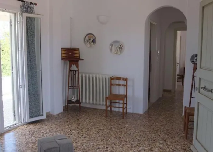 Gardenparadise Sifnaios In Paros Casa vacanze