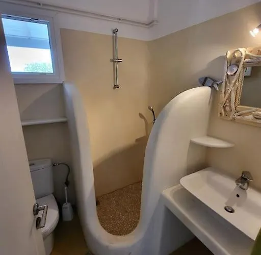 Casa vacanze Gardenparadise Sifnaios In Paros