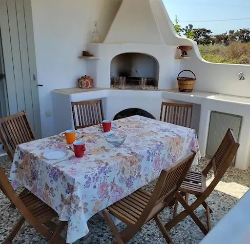 Gardenparadise Sifnaios In Paros Kampos (Antiparos)