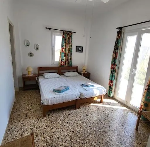 Gardenparadise Sifnaios In Paros * Kampos (Antiparos)