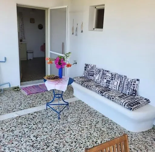 Gardenparadise Sifnaios In Paros Casa vacanze