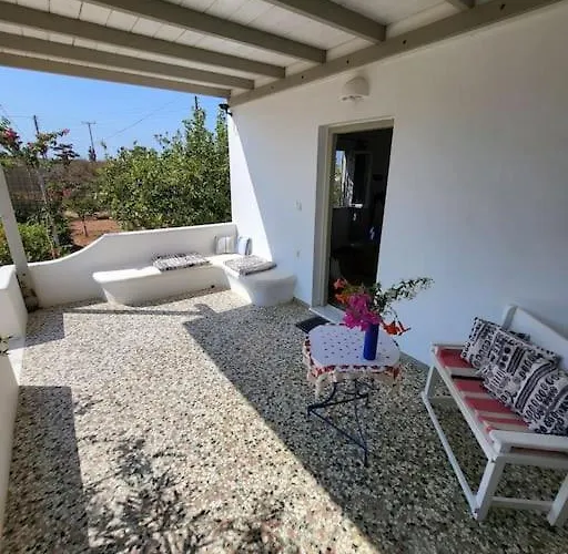Casa vacanze Gardenparadise Sifnaios In Paros