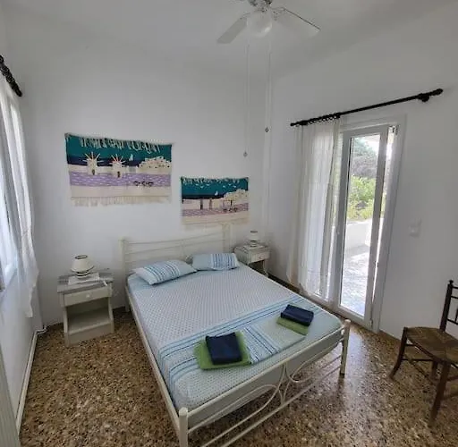 Gardenparadise Sifnaios In Paros Casa vacanze Kampos (Antiparos)