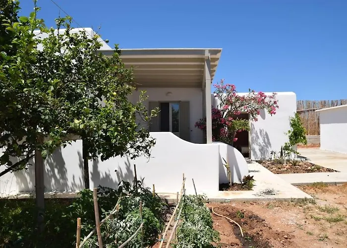 Gardenparadise Sifnaios In Paros