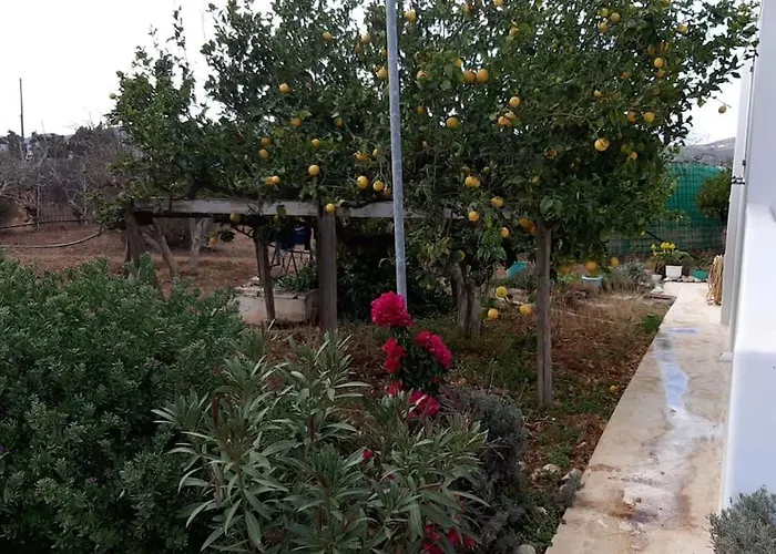 Casa vacanze Gardenparadise Sifnaios In Paros Kampos (Antiparos)